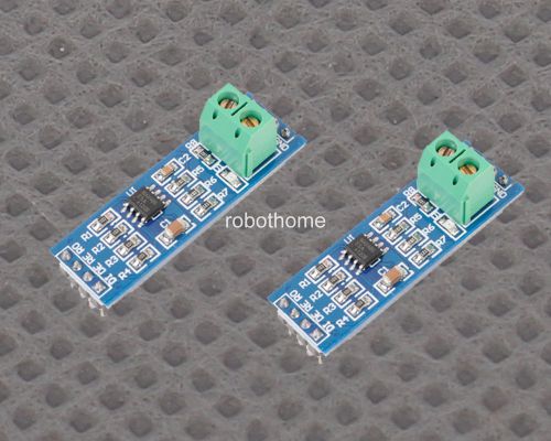 2pcs MAX485 RS-485 Module TTL to RS-485 module for Arduino output New