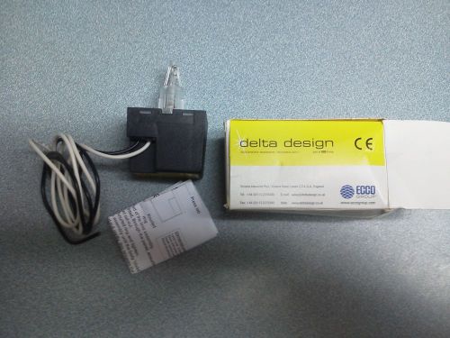 Delta design, microstrobe xenon panel indicator, xp4xmv/1 for sale