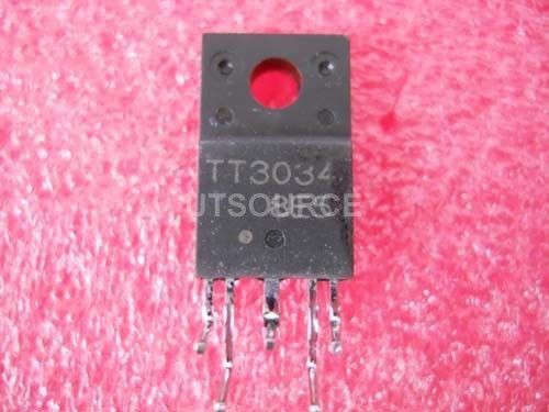 TT3034 Manu:SANYO Encapsulation:TO-220