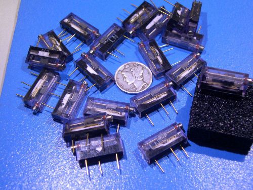 Qty-25  CONTELEC POT Trimmer Variable Resistor 5K OHM TC176R 5K3A18 NEW
