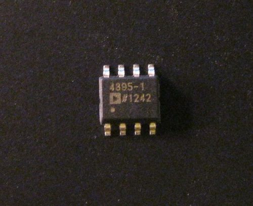 1pc. ADA4895-1 Low distortion low noise High Speed Precision Op Amp