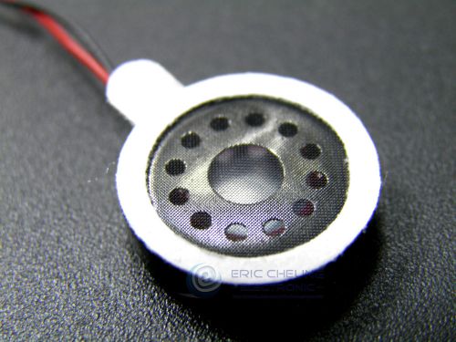 2pcs 16mm 8 ohm 1W Speaker Tablet Buzzer Magnetic Speaker Horn Amplifier new