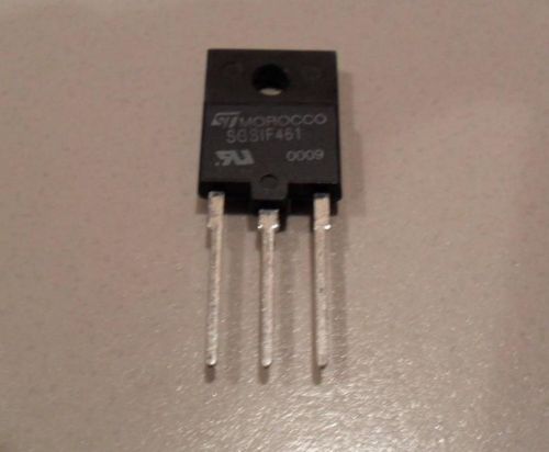 SGSIF461  New Original ST Transistor   - Item# P753