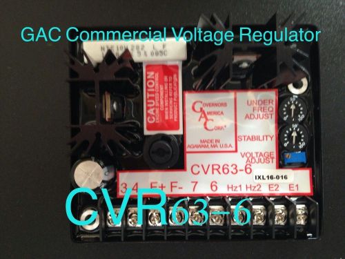 Automatic voltage regulator (avr) 6 amp for sale
