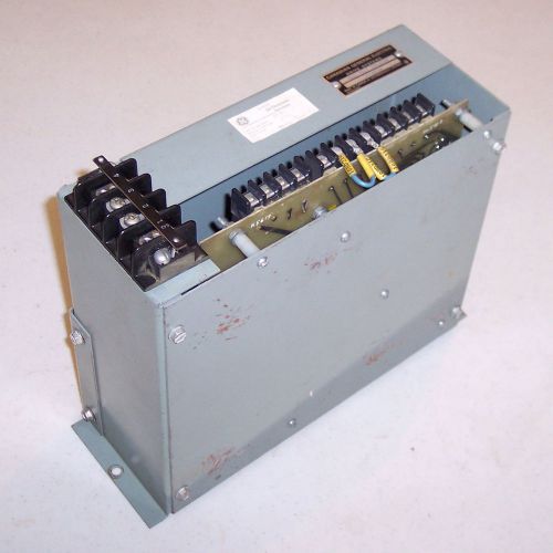 GE ELECTRONIC HIGH VOLTAGE ISOLATOR 5I7LI84 G2 GENERAL ELECTRIC DRIVE SYSTEMS