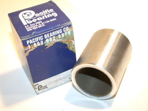 UP TO 10 PACIFIC 30MM PRECISION LINEAR SLEEVE BEARINGS PSM304050