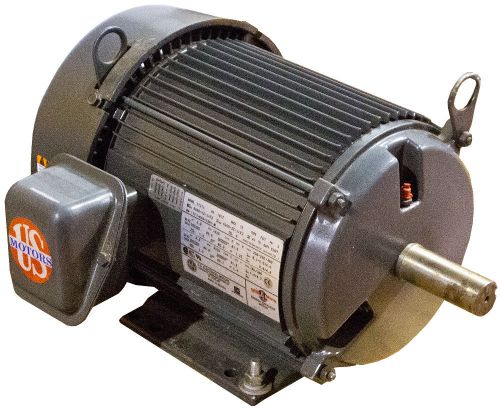New emerson u.s. electrical motors t727a energy efficient 208-230/460 v for sale