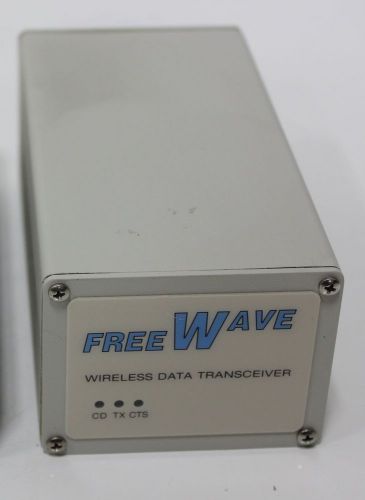 Freewave 900mz spread spectrum radio wireless transceiver fgr-115rc(s12-1-53f) for sale