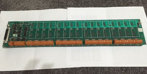 Analog Devices 6B 16 Channel Backplane 6BP16-2