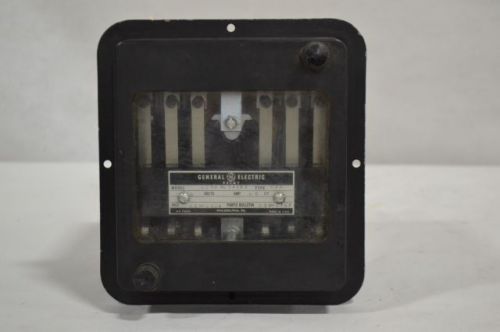 General electric 12hfa51a48f type hfa relay 6v-dc control d204562 for sale