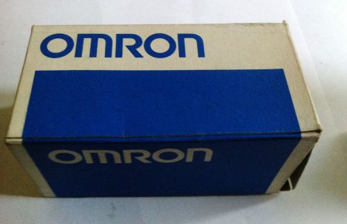 Omron h2c-8 time delay relay  6s- 6hb 120v ~new~  with manual for sale