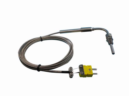 Egt k type thermocouple temperature sensors for exhaust gas temperture probe for sale