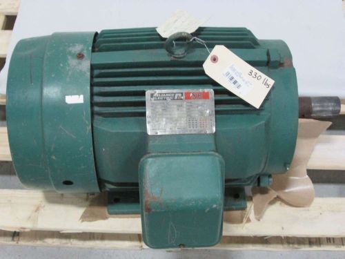 New reliance p25g7401 gb xe 10hp 230/460v-ac 1170rpm 256t 3ph ac motor d386082 for sale