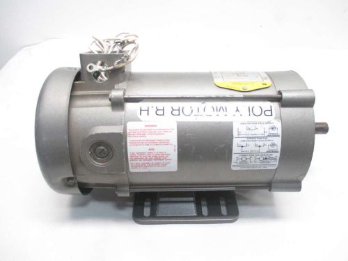 Baldor cd3451 0.5hp 180v-dc 1750rpm 56c dc electric motor d447085 for sale
