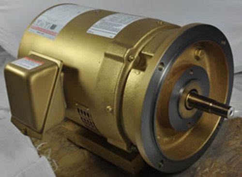 R338M2  10 HP, 3500 RPM NEW AO SMITH ELECTRIC MOTOR