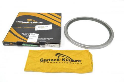 New garlock 21852-4011 klozure 10-1/2x12x5/8in dynamic oil-seal assembly b239648 for sale