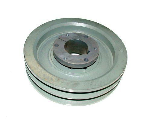 New tb woods bushing 1 3/8&#034; and sheave pulley 6&#034; model 6.0x2b-sds      sds158 for sale