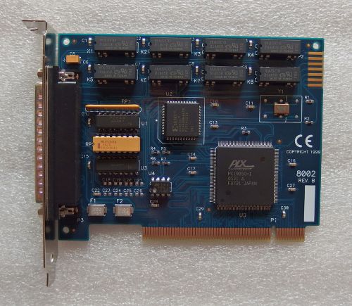 Kontron PCI-DIO16 Digital I/O Card (#hk0908003)