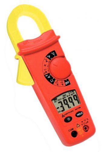 Amprobe ac75b 600a digital clamp meter w/ temperature for sale