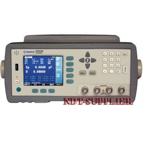 Brand new at810a digital lcr meter 10hz - 20khz for sale
