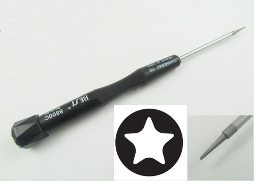 Star Shape 0.8mm Pentalobe Screwdriver Repair Tool Cellphone Laptop 8800C