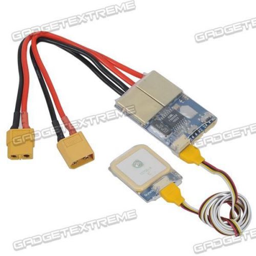 Skylark Trace OSD Board Integrated Current Sensor OSD Board Kit w/GPS e