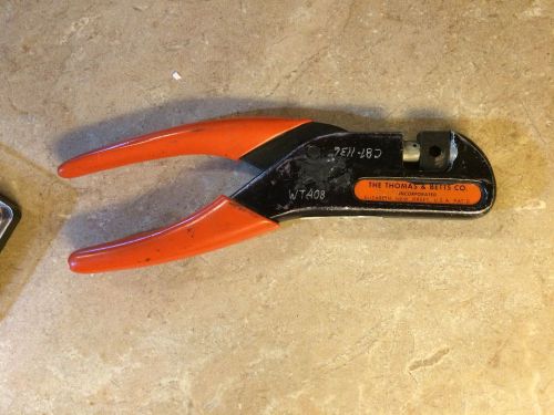 Crimp Tool For RG58