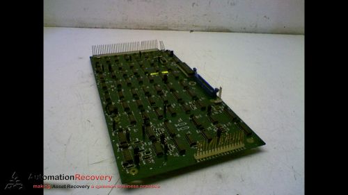 KEARNEY AND TRECKER 1-20657 REVISION 6 CIRCUIT BOARD LENGTH: 14-1/2IN, NEW*