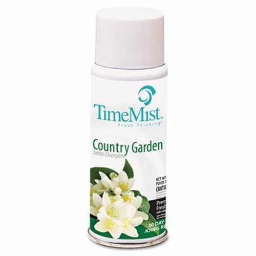 TimeMist Micro Ultra Metered Air Freshener Refills, Country Garden (TMS 2404)