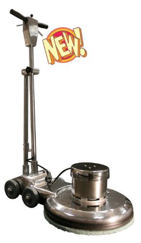 Tundra 20&#034; floor burnisher 1.5hp 1500rpm for sale