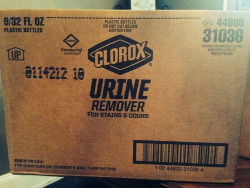 Clorox Urine Remover 31036