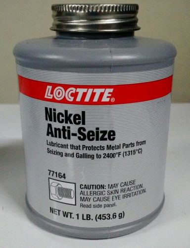 BRAND NEW Loctite Nickel Anti-Seize 1LB (16oz)
