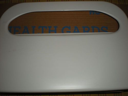Health Gards Toilet Seat Cover Dispenser - HG-1-2 - 2 Pc. set NEW