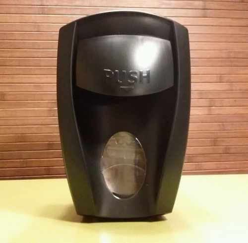 School Smart Foaming Soap Dispenser Black - Wall Mount- FACTORY PACKED NEW