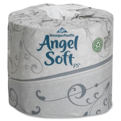 GEP16880 Bath Tissue, 450 Sheets/Roll, 80 Rolls/CT, 4&#034;x4-1/2&#034;, White