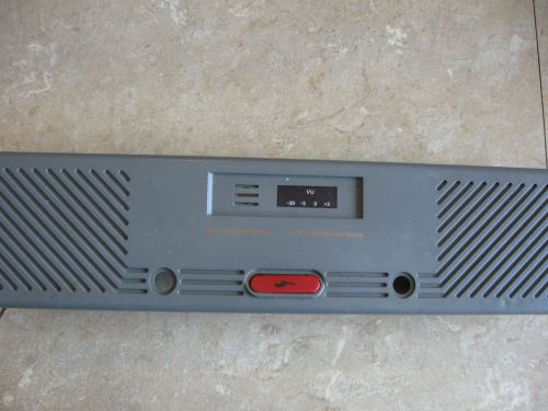 Motorola centracom elite panel 6482889x01 for sale