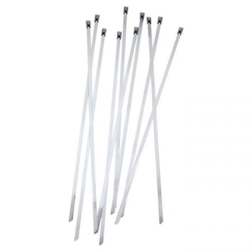 Gardner bender steel cable ties-10-pk. 6inl #73350 for sale