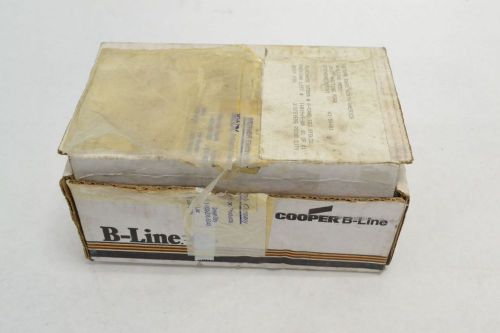 LOT 12 B-LINE B2076-2 PARALLEL CLAMP REPLACEMENT PARTS B278200