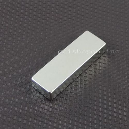 N52 60*20*10mm block Neodymium Permanent magnet Magnets Powerful Super Stronger