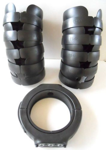 Igus tr-100-001triflex mounting bracket with segments for sale