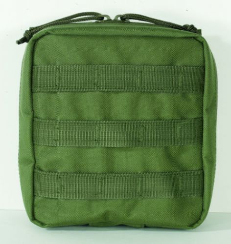 Voodoo tactical 20-002204000 hook n loop medical pouch od green for sale