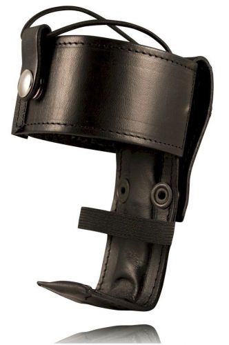 Boston leather 5487 universal radio holder public safety/turnout gear for sale