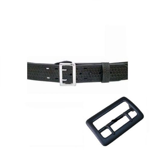 Desantis e32bg36z3 basketweave black 36&#034; economy sam browne belt w/black buckle for sale