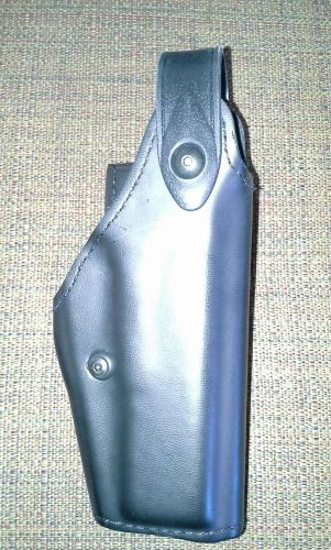 Safariland 6280 plain hard finish mid ride holster right hand glock 20 21 new for sale