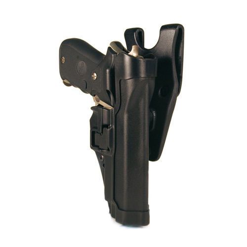 Blackhawk duty level 2 serpa holster - right hand for sale
