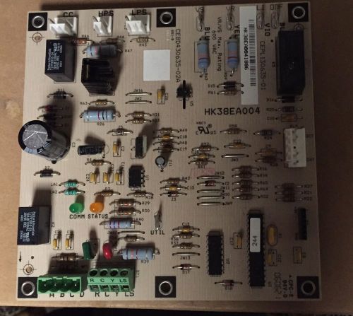 CARRIER BRYANT DEFROST CONTROL BOARD HK38EA004 NEW