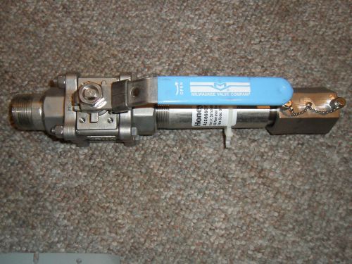Honeywell  Series 7774  Insertion Removal Device Stainless Steel   New
