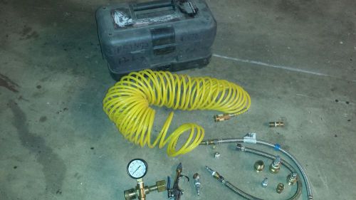 C-02 regulator and air hose kit