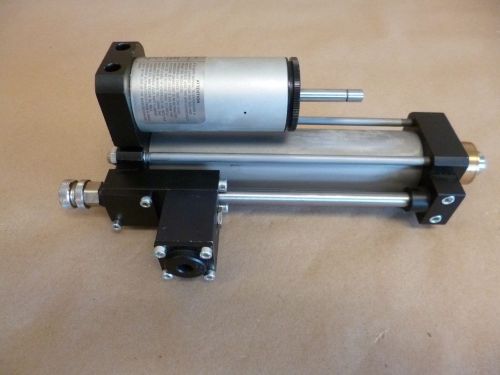 PNEUMAX 1400.40.150.01.05 HYDRAULIC SPEED EXTRACTION CONTROL CYLINDER W/ STOP
