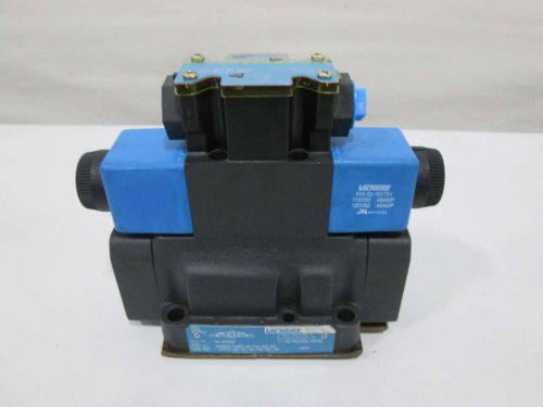 New vickers dg5s4-046c-m-fw-b5-60 directional solenoid hydraulic valve d358458 for sale